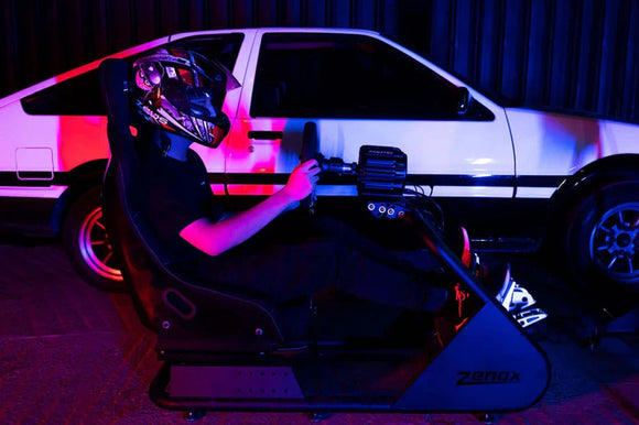 GT3 v2 職業級賽車架連座椅
