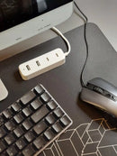 『 夾充 』GaN 37W夾枱迷你快速充電器 - 黑色-4