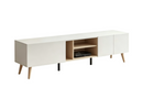 Glow 原木色電視櫃 TV Cabinet ( 現貨售罊 )-1