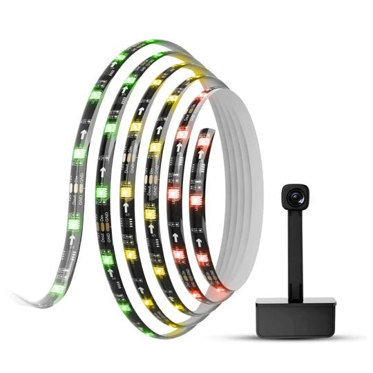 Govee H6199 影院感Wi-Fi 電視背光燈帶 （75"- 85"電視適用）（5米）