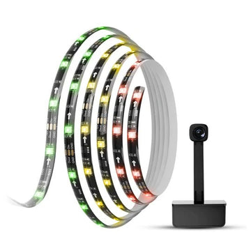 Govee H6199 影院感Wi-Fi 電視背光燈帶 （75"- 85"電視適用）（5米）