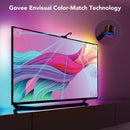 Govee H6199 影院感Wi-Fi 電視背光燈帶 （75"- 85"電視適用）（5米）-3
