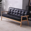 Kokoro 北歐仿皮梳化-8