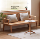 Karsi 經典實木梳化-10