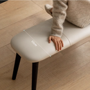 Eira 實木軟包長凳-4