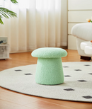 Satori 簡約可愛的蘑菇櫈-5