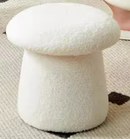 Satori 簡約可愛的蘑菇櫈-3