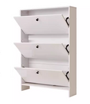 Tila 薄身翻門鞋櫃 Shoes Cabinet-6