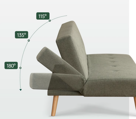 FRANC 多功能兩用折疊床