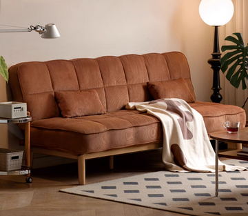 JARDIN 雙人沙發折疊床 - 0