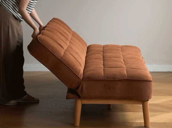 JARDIN 雙人沙發折疊床