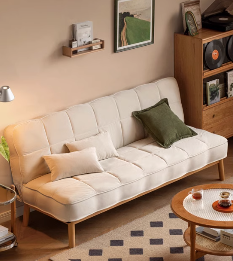 JARDIN 雙人沙發折疊床