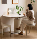 Aalto 多功能旋轉岩板餐桌-4