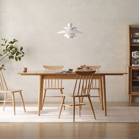 Kiva 現代伸縮餐桌