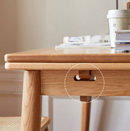 Kiva 現代伸縮餐桌-13