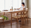Kiva 現代伸縮餐桌-19
