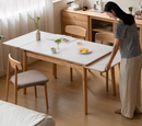 Kiva 現代伸縮餐桌-20