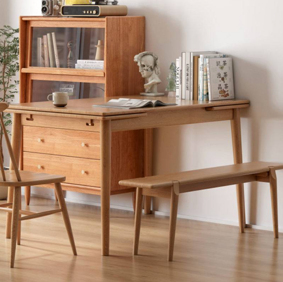 Kiva 現代伸縮餐桌