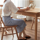 Kiva 現代伸縮餐桌-8