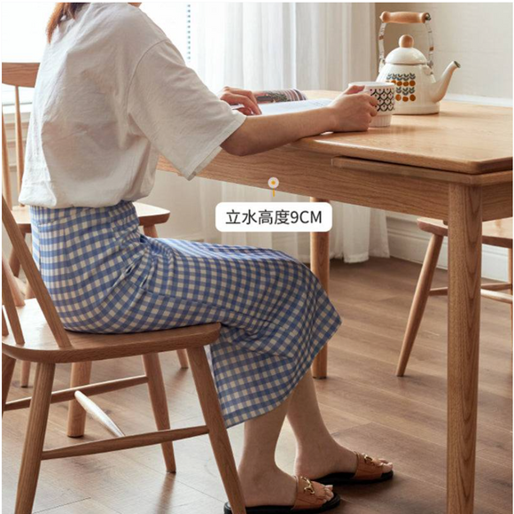 Kiva 現代伸縮餐桌