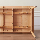 Kiva 現代伸縮餐桌-10