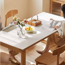 Kaski實木岩板餐桌系列-12