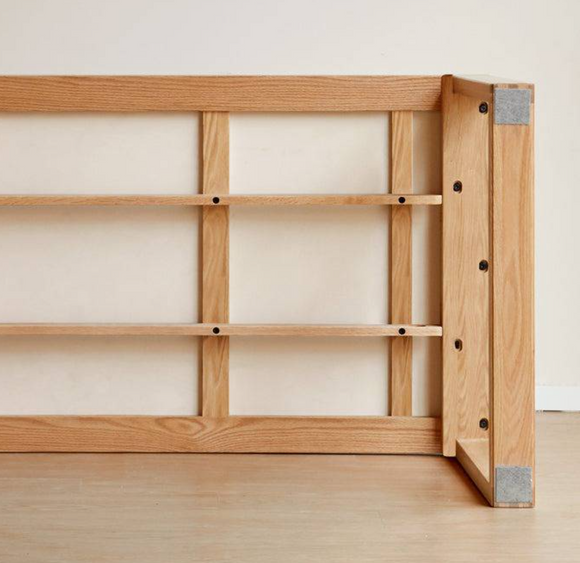 Kaski實木岩板餐桌系列