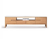 Oak rock board top