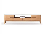 Oak rock board top