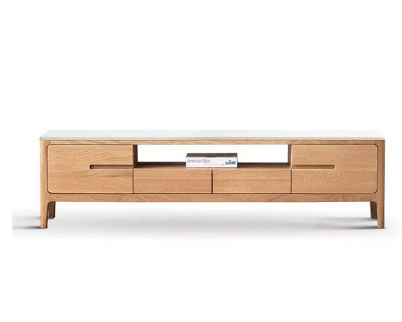 Tuuli 北美橡木電視櫃