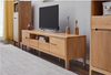 Oak logs color