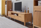 Oak logs color