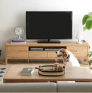 Tuuli 北美橡木電視櫃-6