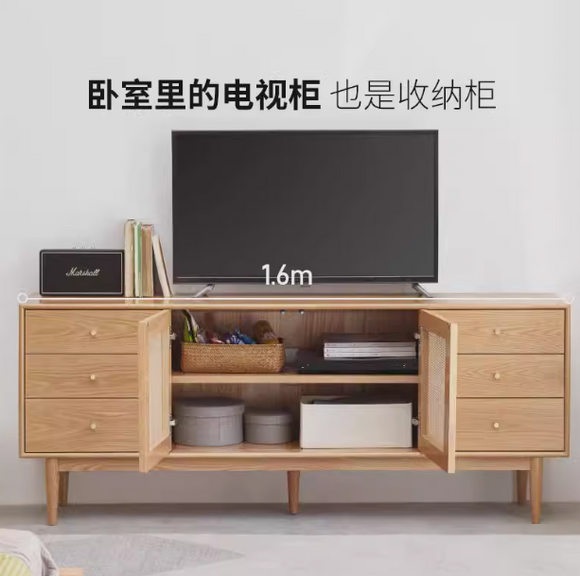 Virta 臥室專用電視櫃