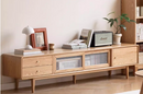 Aurinko 北歐風格電視櫃-12