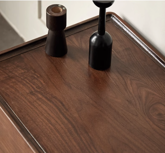 Kotoisa 簡約胡桃木電視櫃