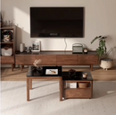 Sateen 胡桃木精選電視櫃-2