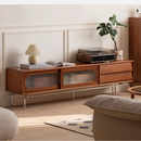 Virea 復古風格電視櫃-1