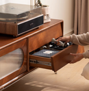 Virea 復古風格電視櫃-5