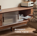 Sade 胡桃木藝術電視櫃-5
