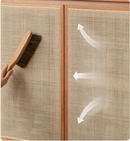 Kutsu 高端實木鞋櫃-10