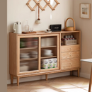 Havina 實木儲物餐邊櫃-1