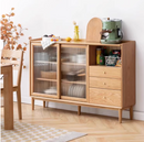 Havina 實木儲物餐邊櫃-7