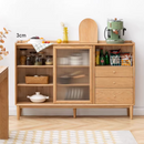 Havina 實木儲物餐邊櫃-2