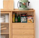 Havina 實木儲物餐邊櫃-9