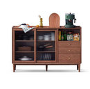 Havina 實木儲物餐邊櫃-14