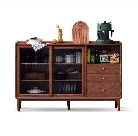 Havina 實木儲物餐邊櫃