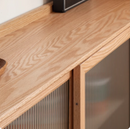 Havina 實木儲物餐邊櫃-12