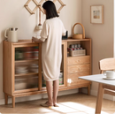 Havina 實木儲物餐邊櫃-3