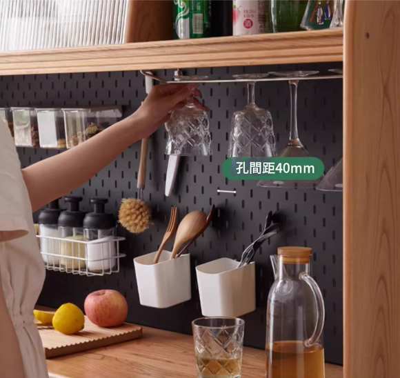 Metsa 櫻桃木餐邊高櫃